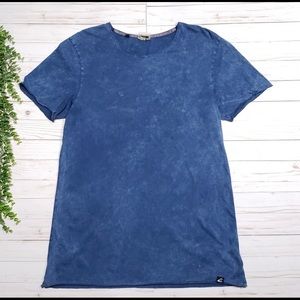 Men's Gymshark Acid Wash Short Sleeve Tshirt